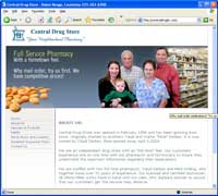 Central Drug Store